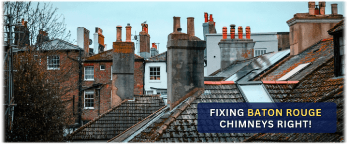 Chimney Repair Baton Rouge