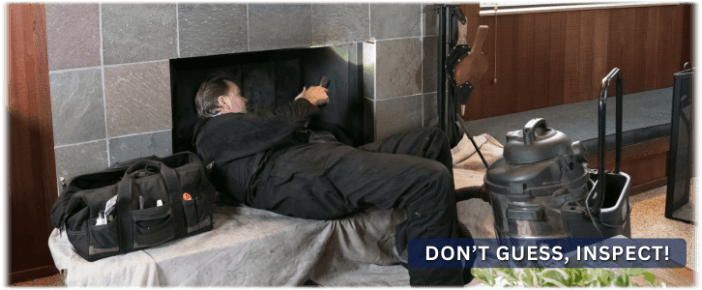 Chimney and Fireplace Inspection Baton Rouge