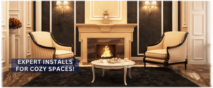 Fireplace Installation Baton Rouge
