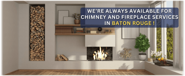 Baton Rouge Chimney Sweep
